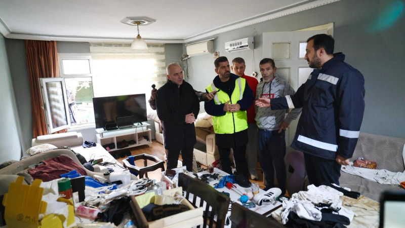 ALİBEYKÖY’DE DÖNÜŞÜM İÇİN İLK ADIM