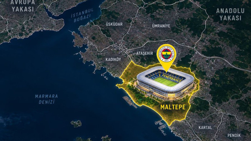 FENERBAHÇE MALTEPE’YE Mİ GELİYOR?
