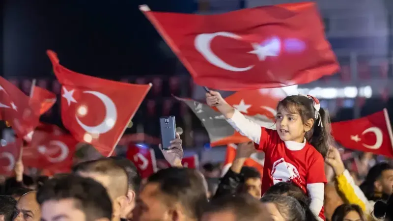 MALTEPE’DE CUMHURİYET BAYRAMINA HAZIR