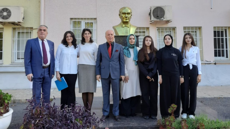 KURTULUŞUN DEĞİL, KURULUŞUN YILDIZLARI OLUN