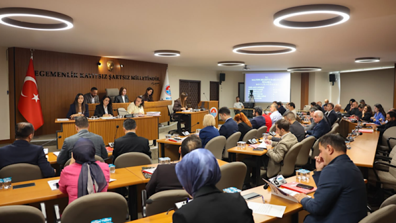 MALTEPE’DE 2027-2029 STRATEJİK PLANI GÜNDEMDE
