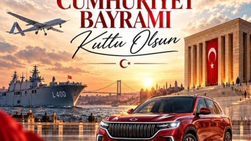 BAHADIR’DAN TOGG VURGUSU
