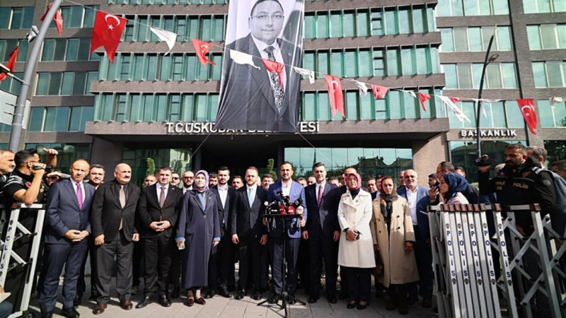 ÜSKÜDAR’DA YENİ DÖNEM