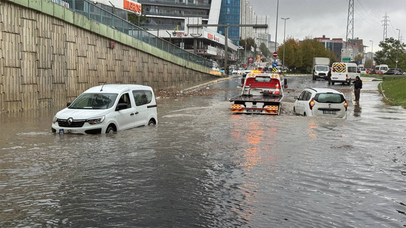 İSTANBUL’U SEL Mİ VURDU, BETONLAŞMA MI?