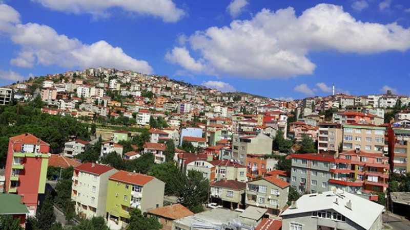 BAŞIBÜYÜK’TE İMAR PLANI ASKIDA