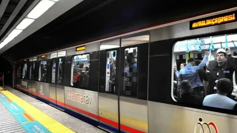 MARMARAY’DA YENİ REKOR