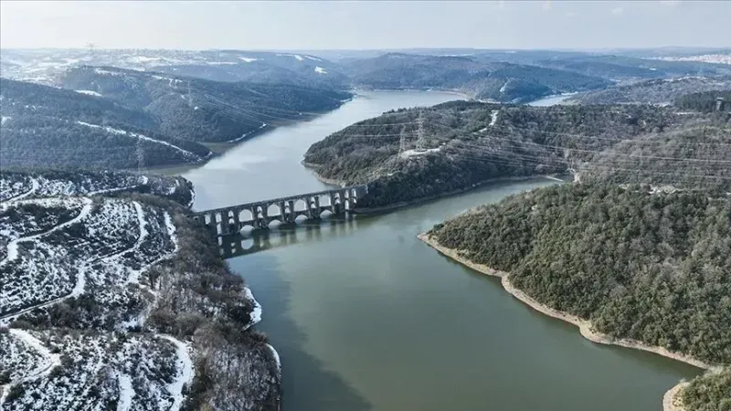 BARAJLARDA HIZLI YÜKSELİŞ